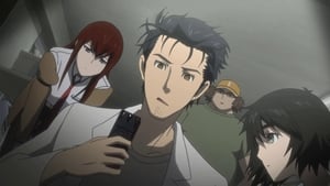 Steins;Gate Season 1 Episode 3