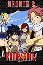 Notnon Fairy Tail Season 2 (2010) Subtitle Indonesia