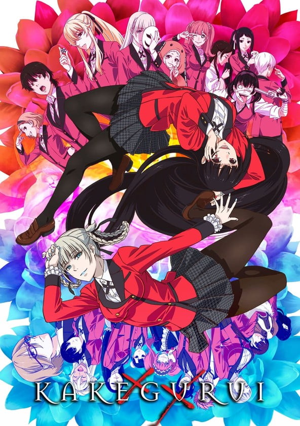 Kakegurui Season 2 (2019)