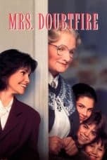 Notnon Mrs. Doubtfire (1993) Subtitle Indonesia