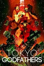 Nonton Tokyo Godfathers (2003) Subtitle Indonesia