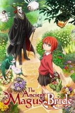 Mahoutsukai no Yome Season 1 (The Ancient Magus’ Bride) (2023)