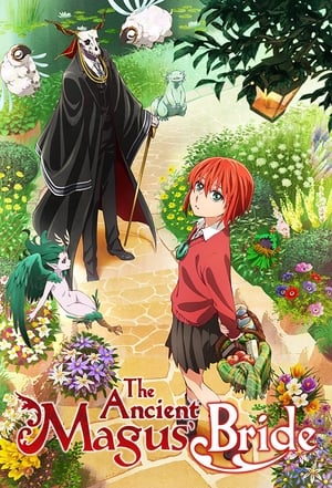 Mahoutsukai No Yome Season 1 (The Ancient Magus’ Bride) (2023)