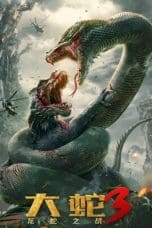 Notnon Snake 3: Dinosaur vs. Python Subtitle Indonesia