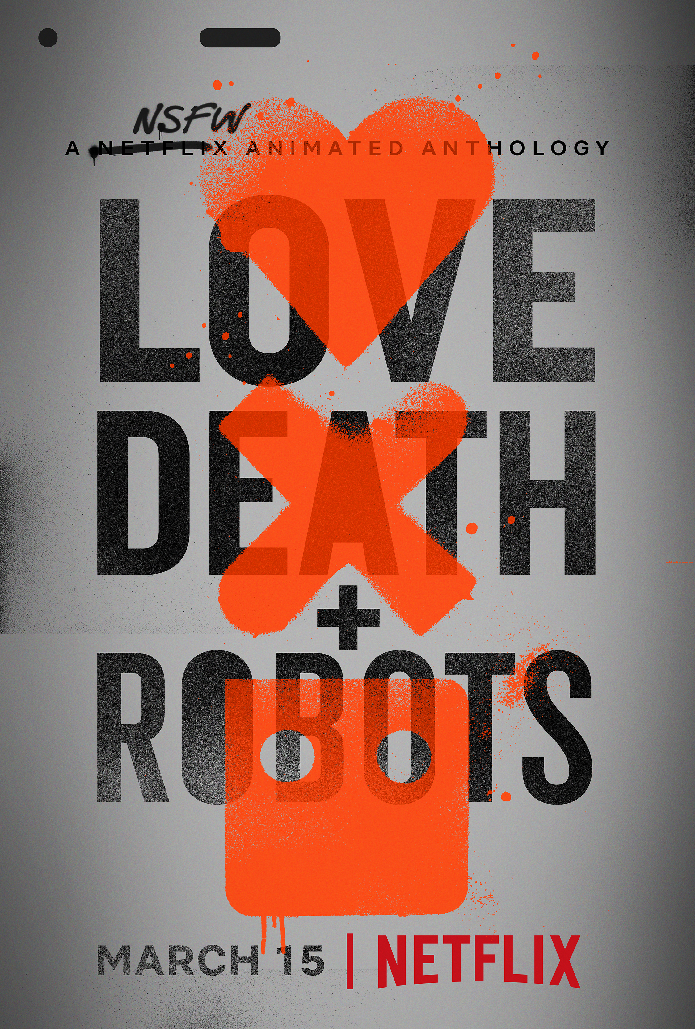 Love, Death & Robots Volume 1 (2019)