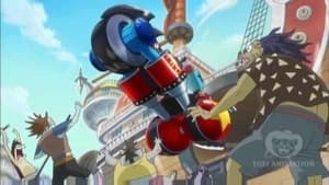 One Piece Season 14 Episode 556