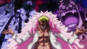 One Piece Season 21 Episode 922