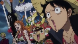 One Piece Season 21 Episode 980