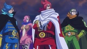 One Piece Season 19 Episode 872