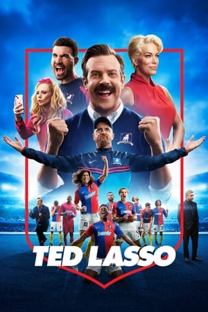 Ted Lasso Season 1-3 (2020)