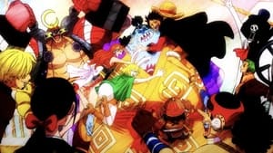 One Piece Season 21 Episode 981