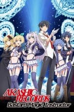 Notnon Rokudenashi Majutsu Koushi to Akashic Records (Akashic Records of Bastard Magic Instructor) (2017) Subtitle Indonesia