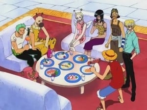 One Piece Season 6 Episode 155