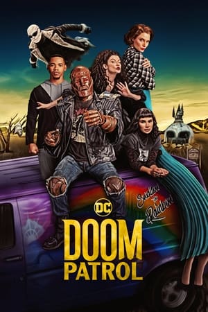 Doom Patrol Season 1-4 (2019-2022)