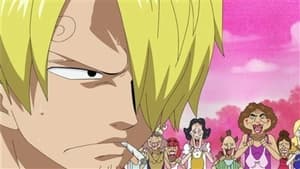 One Piece Season 13 Episode 510