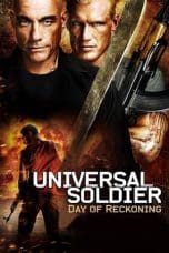 Notnon Universal Soldier: Day of Reckoning (2012) Subtitle Indonesia