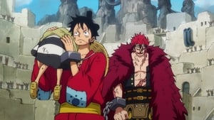 One Piece Season 21 Episode 919