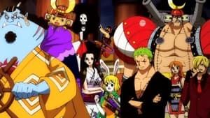 One Piece Season 21 Episode 983