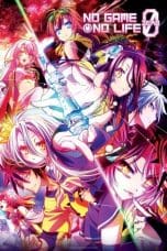 Notnon No Game No Life: Zero (2017) Subtitle Indonesia