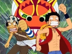 One Piece Season 6 Episode 163