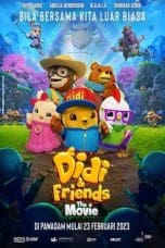 Notnon Didi & Friends The Movie (2023) Subtitle Indonesia