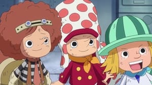 One Piece Season 17 Episode 693