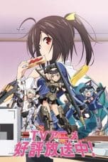 Notnon Frame Arms Girl Movie: Kya Kya Ufufu na Wonderland (2019) Subtitle Indonesia