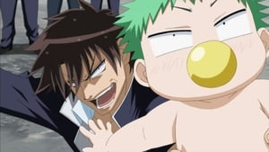 Beelzebub Season 1 Episode 1