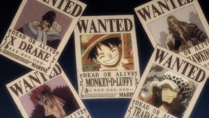 One Piece Season 21 Episode 917