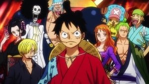 One Piece Season 21 Episode 911