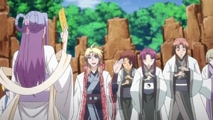 Spirit Blade Mountain Season 1 Episode 8