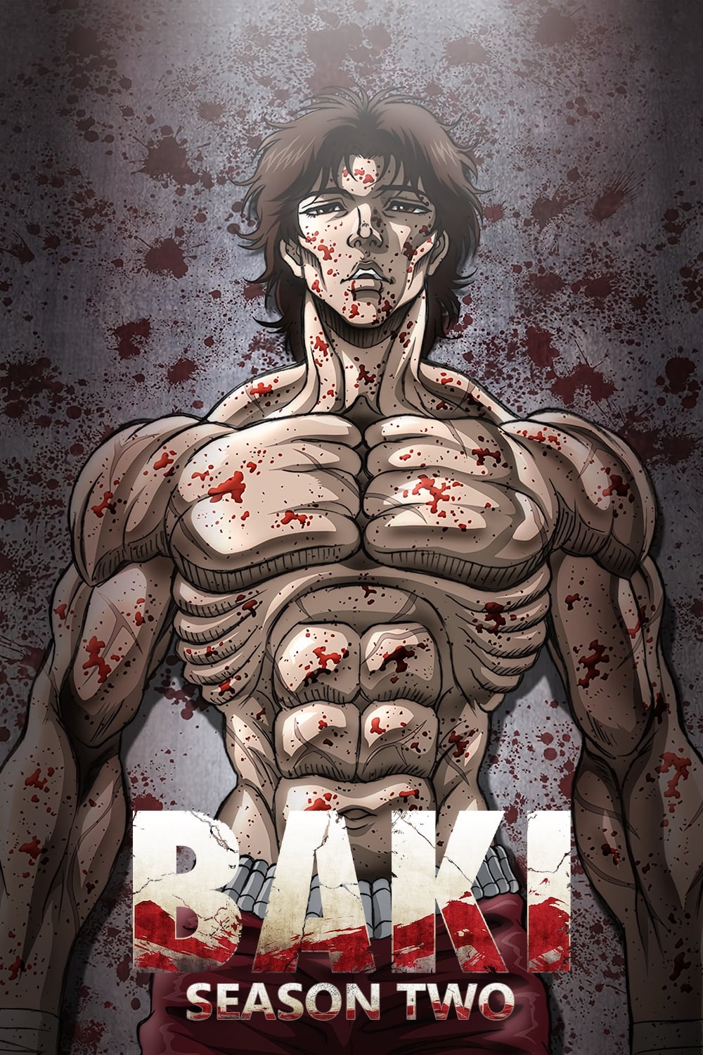 Baki: Dai Raitaisai-hen (Baki: The Great Raitai Tournament Saga) (2020)