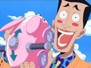 One Piece Season 5 Episode 132