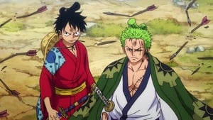 One Piece Season 21 Episode 900