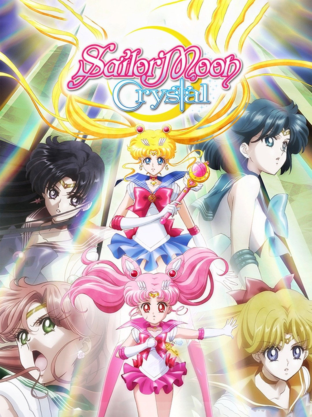 Sailor Moon Crystal Season 2 (2015)