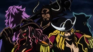 One Piece Season 21 Episode 962