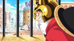 One Piece Season 16 Episode 662