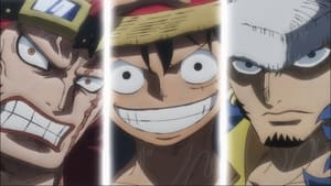 One Piece Season 21 Episode 977