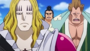 One Piece Season 21 Episode 898