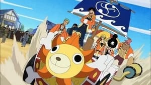 One Piece Season 11 Episode 407