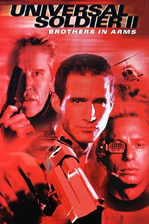 Universal Soldier II: Brothers In Arms (1998)