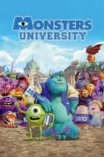 Nonton Monsters University (2013) Subtitle Indonesia