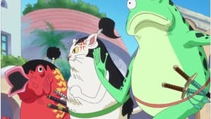 One Piece Season 16 Episode 664