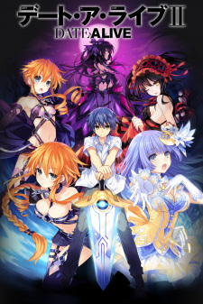 Date A Live Season 2 (2014)