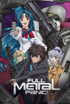 Full Metal Panic! (2002)