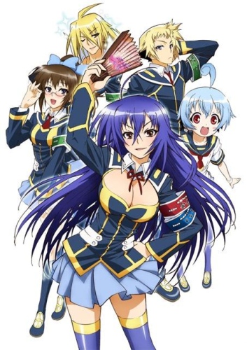 Medaka Box Season 2 (2012)