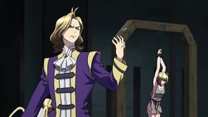 Cross Ange: Rondo Of Angels And Dragons Season 1 Episode 10