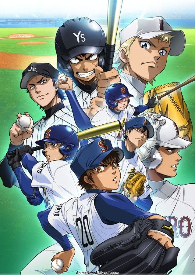 Ace Of Diamond Season 2 (2015)