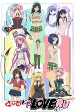 Notnon To Love-Ru Darkness Season 1 (2012) Subtitle Indonesia