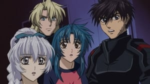 Full Metal Panic! Season 1 Episode 11